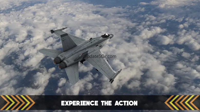 Air Fighter Jet Simulator Game 2.1