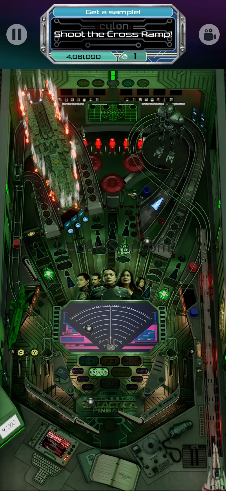 Zen Pinball World 1.0.1