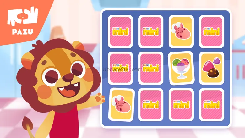 Pazu Mini - Games for Toddlers 1.13