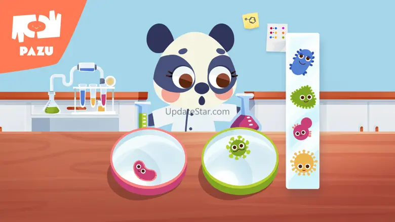 Pazu Mini - Games for Toddlers 1.13