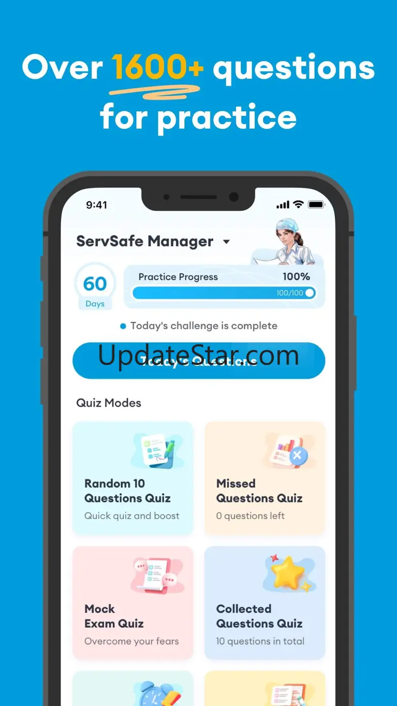 ServSafe Test Prep 2025 1.0.3