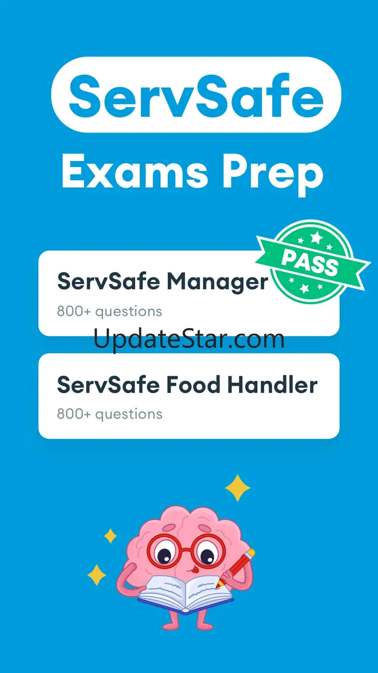 ServSafe Test Prep 2025 1.0.3