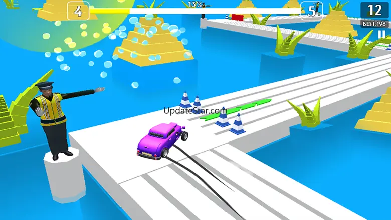 Racing Drift Zen -Musical Game 3.4