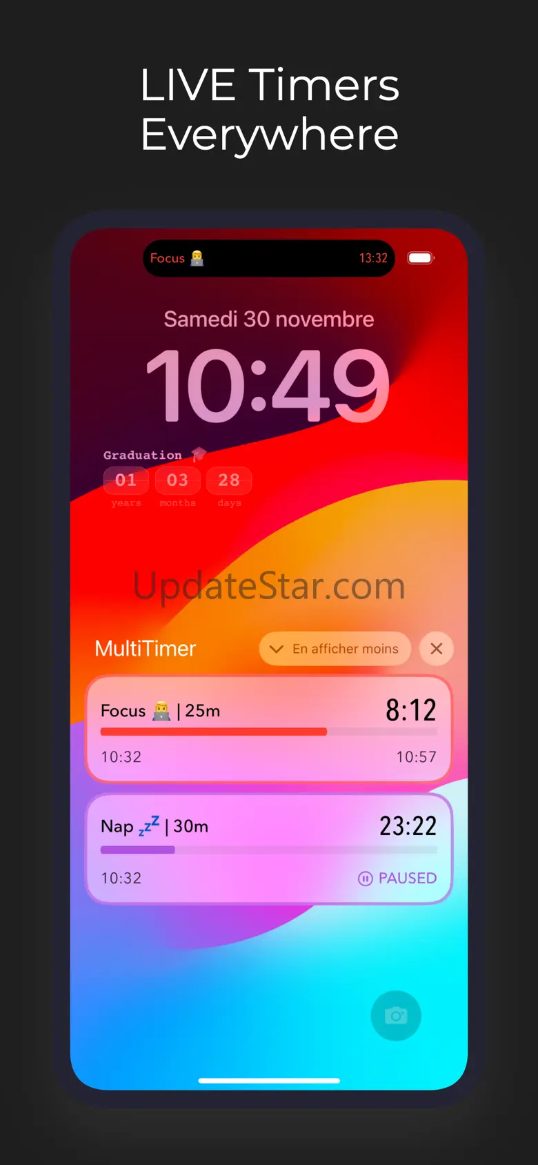 Timr - Multiple Timers 1.0.3