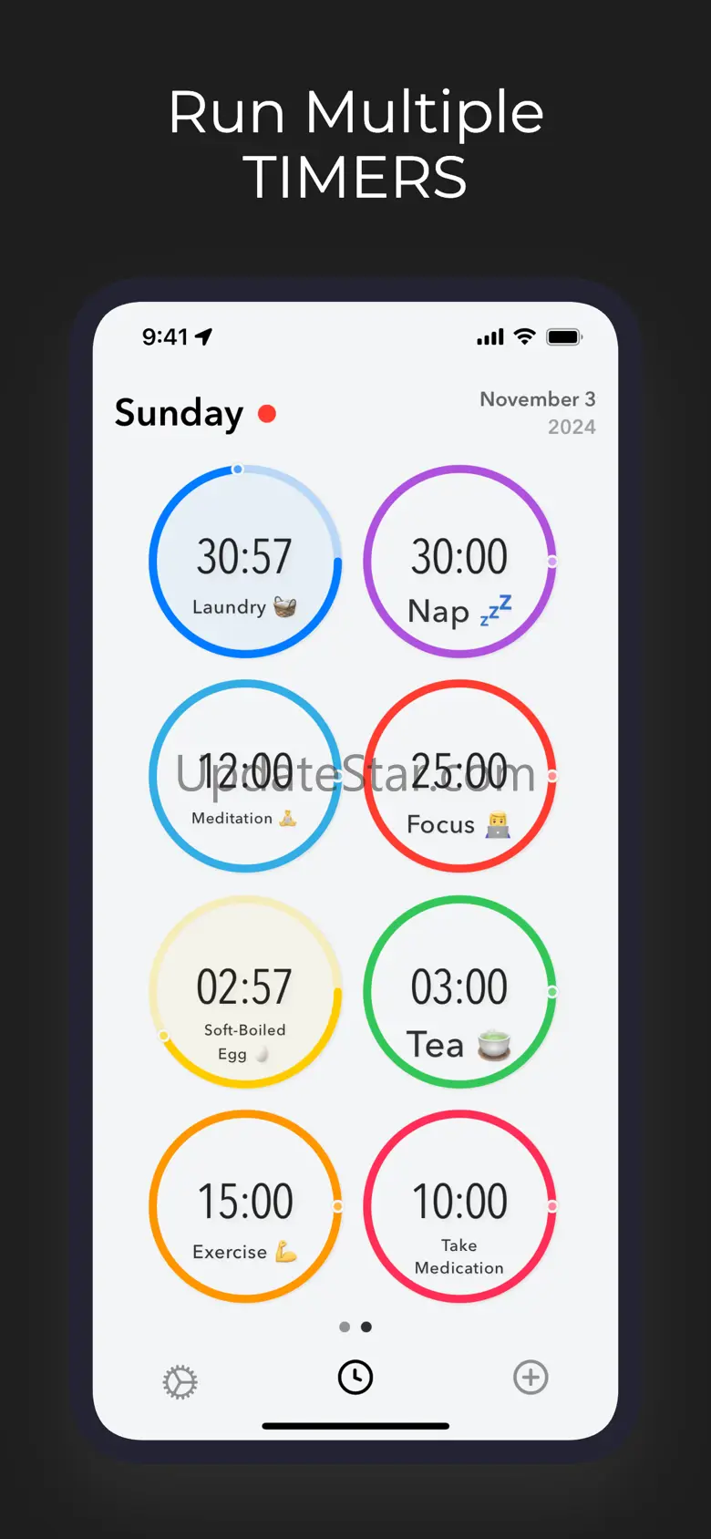 Timr - Multiple Timers 1.0.3