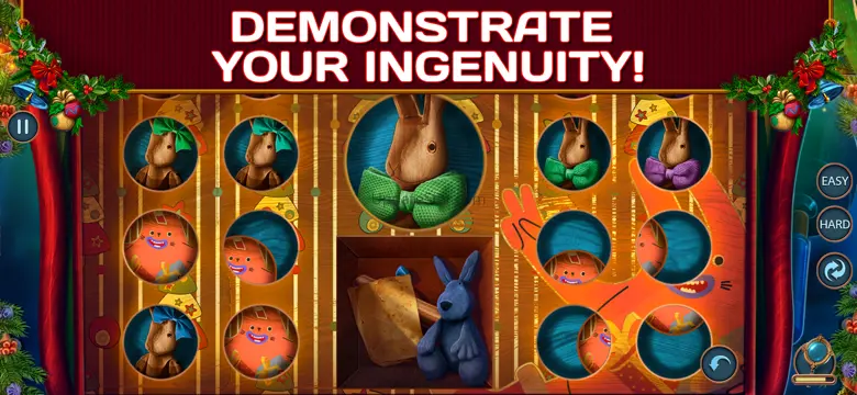 Christmas Fables: Holiday F2P 1.0.1