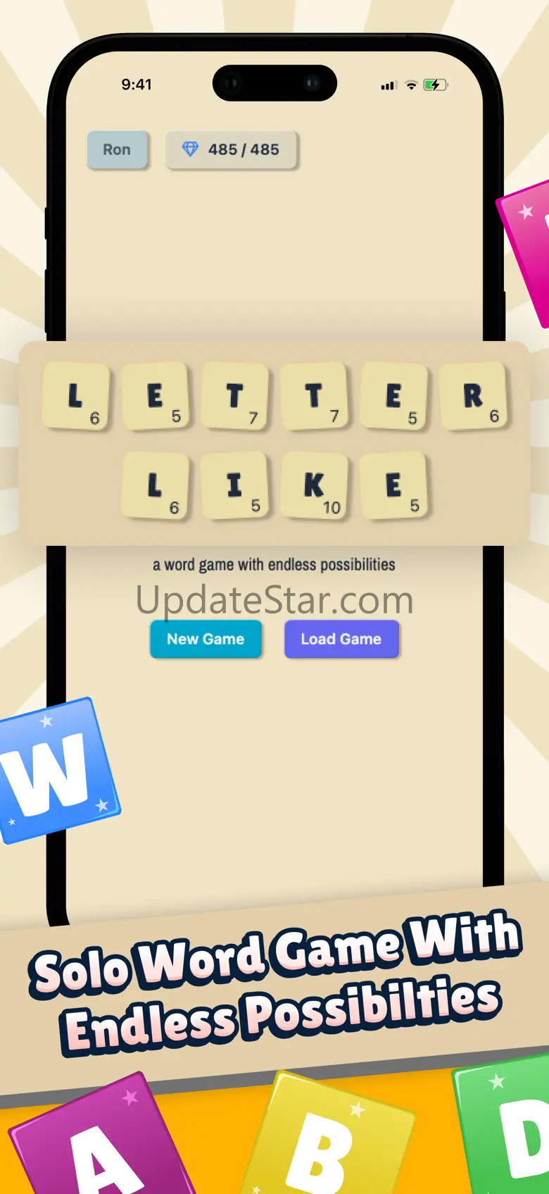 Letterlike 11.6