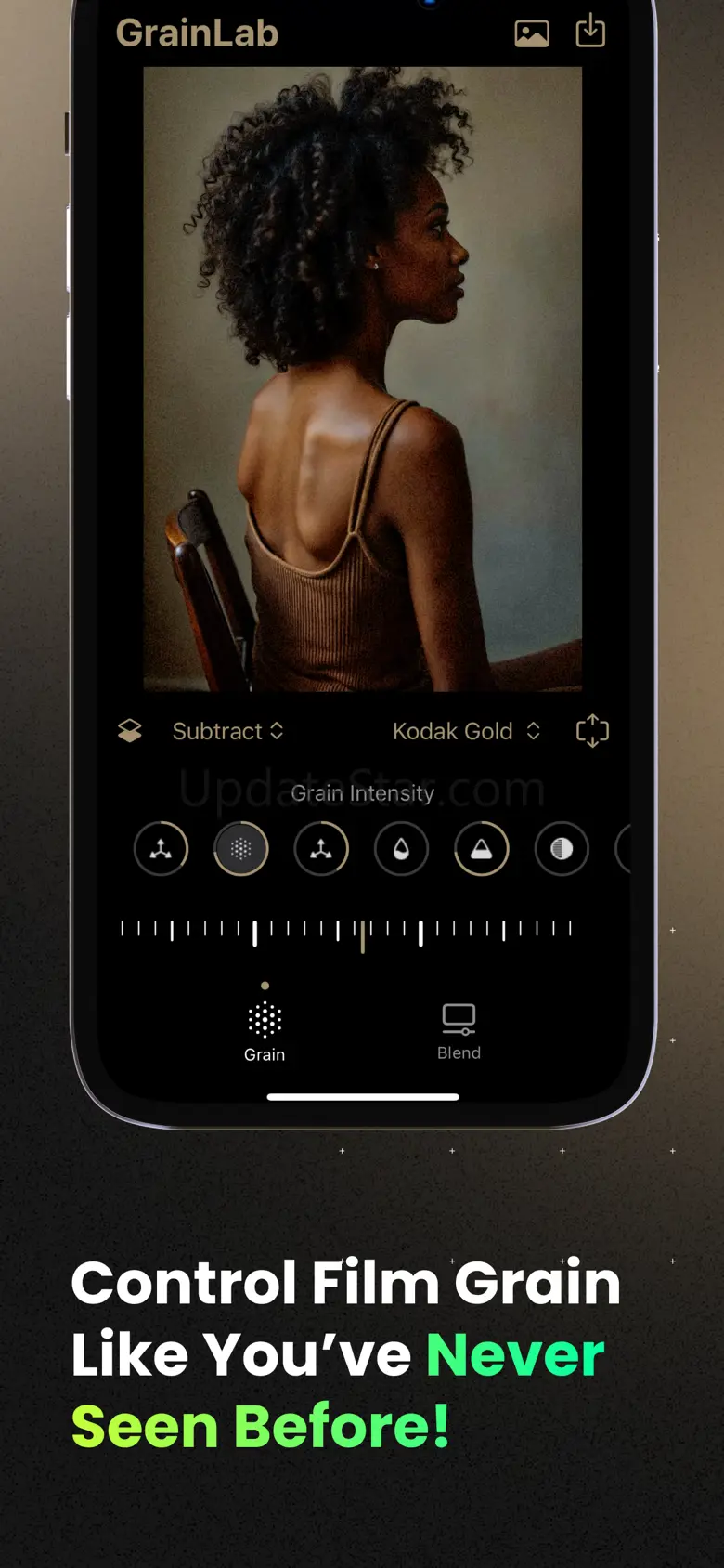 GrainLab Film Grain Editor 1.1.2