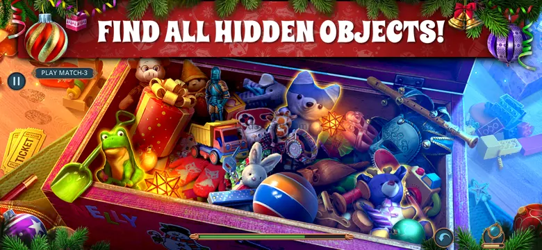 Christmas Fables Episode 4 F2P 1.0.3