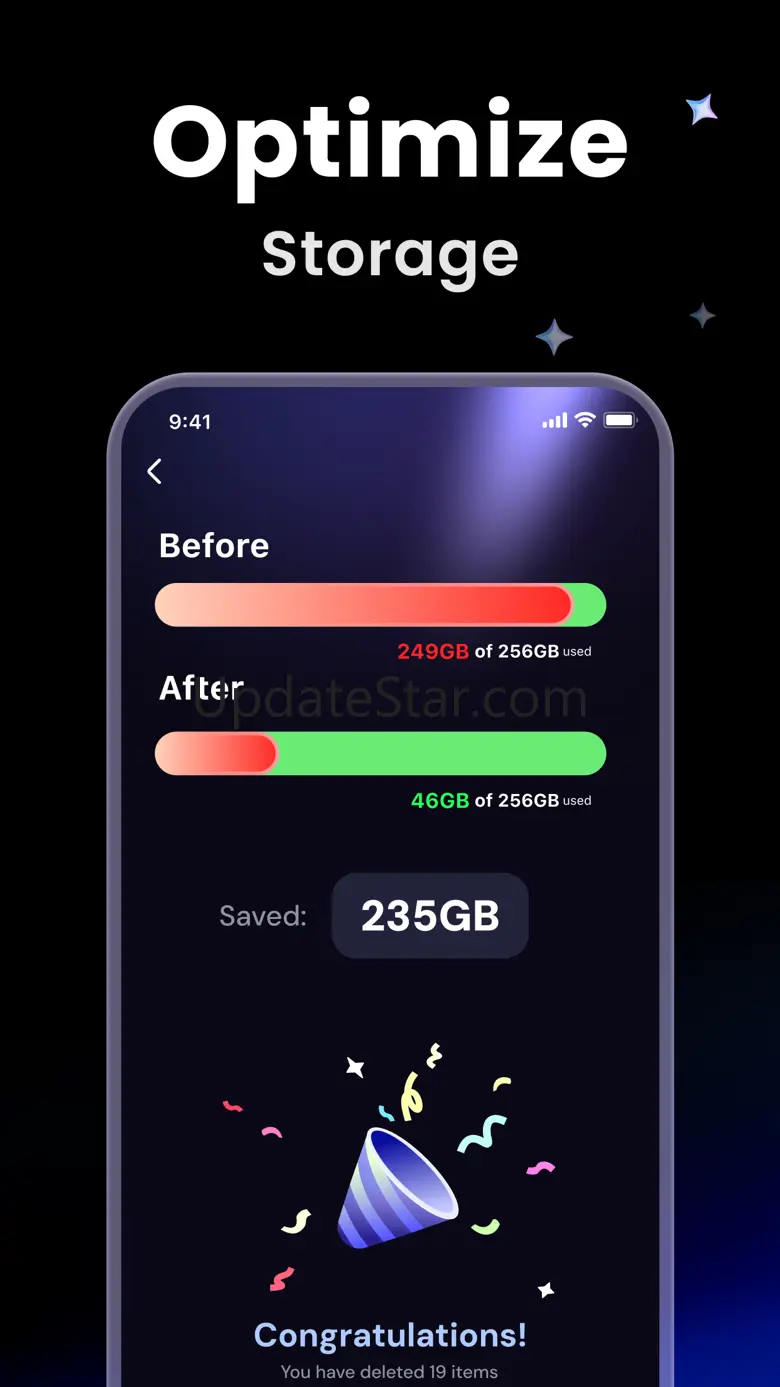 Clean Storage Now：AI Cleanup 2.1