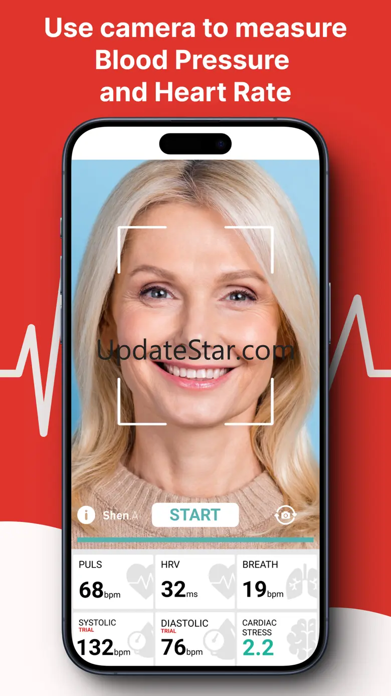 Heart Monitor Diary iOS App 0.1.69