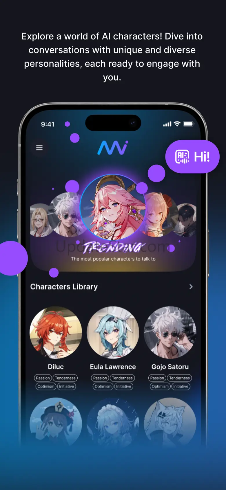 A.A.I. 1.1.3