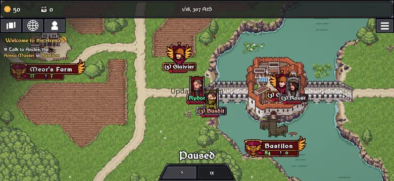 Blades of Deceron 0.1.2