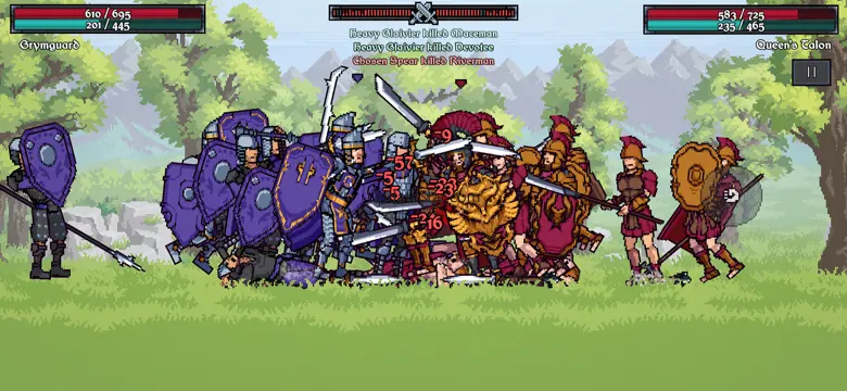 Blades of Deceron 0.1.2