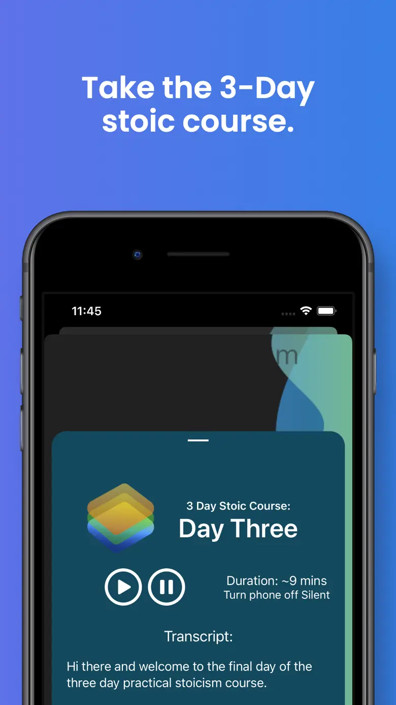 stoic app 3.11
