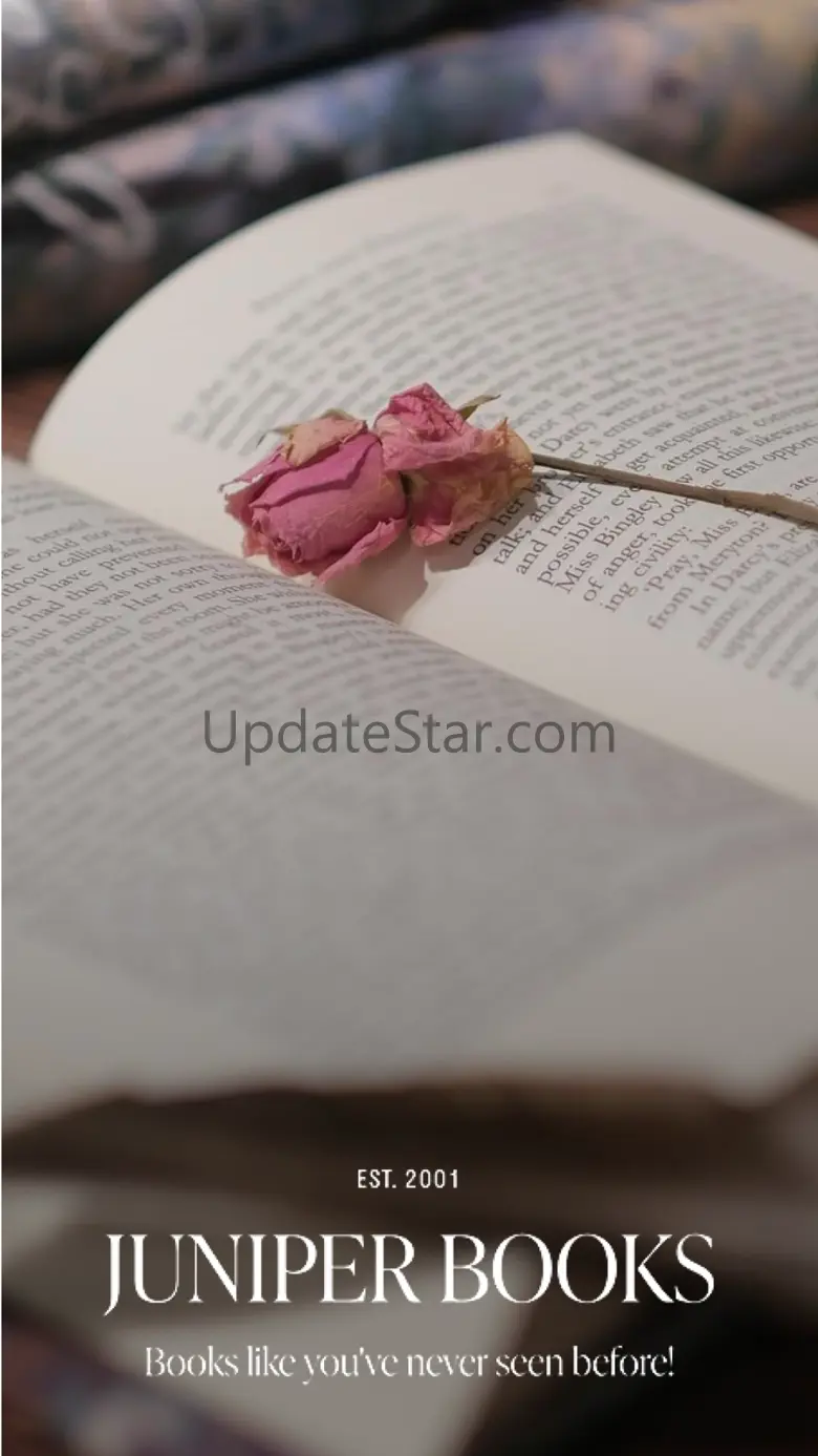 Juniper Books 2.4