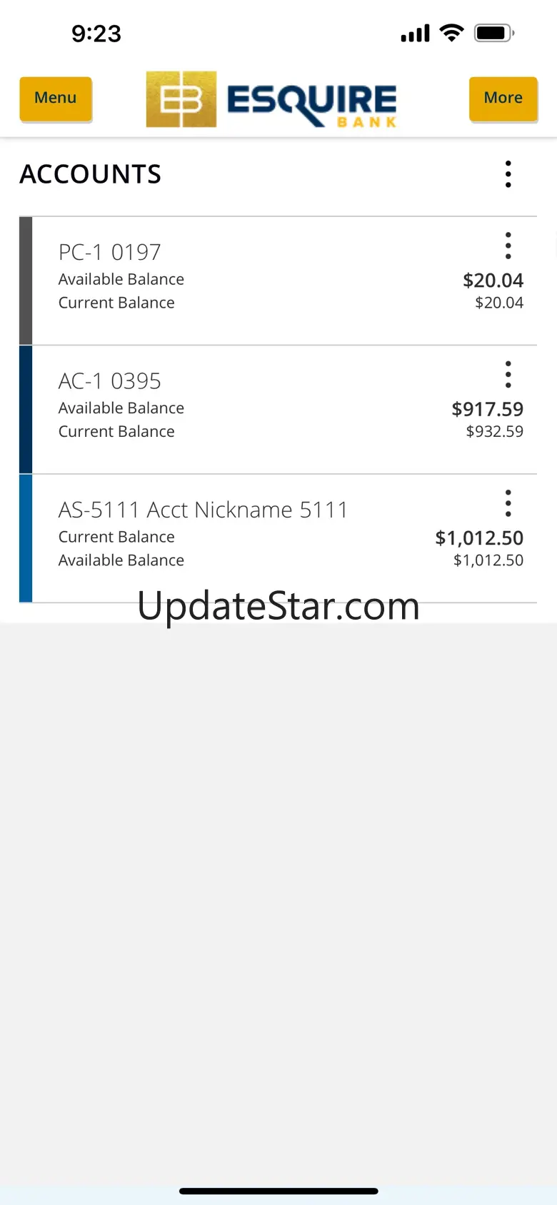 Esquire Bank Mobile Banking 8.0.5909