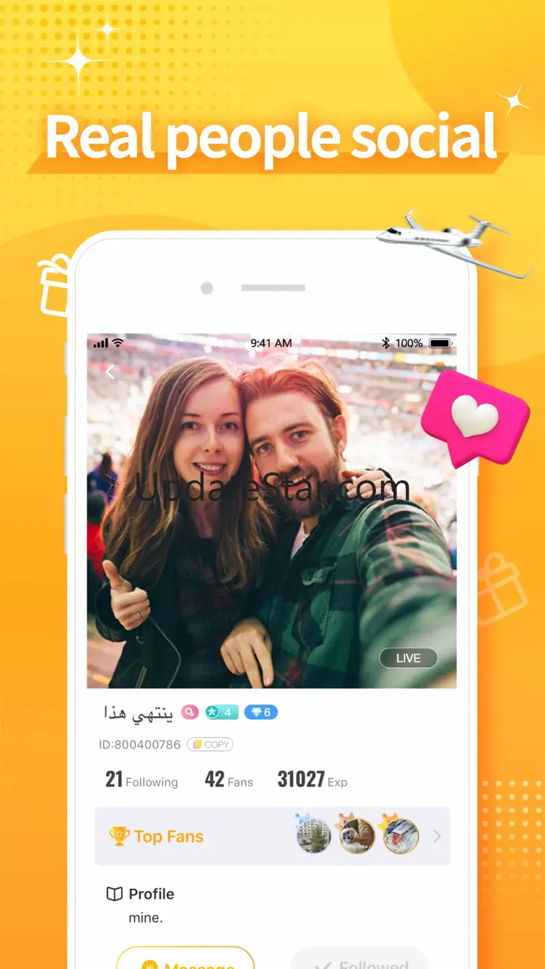 BeeLive-Live Stream&Go Live 1.9.5
