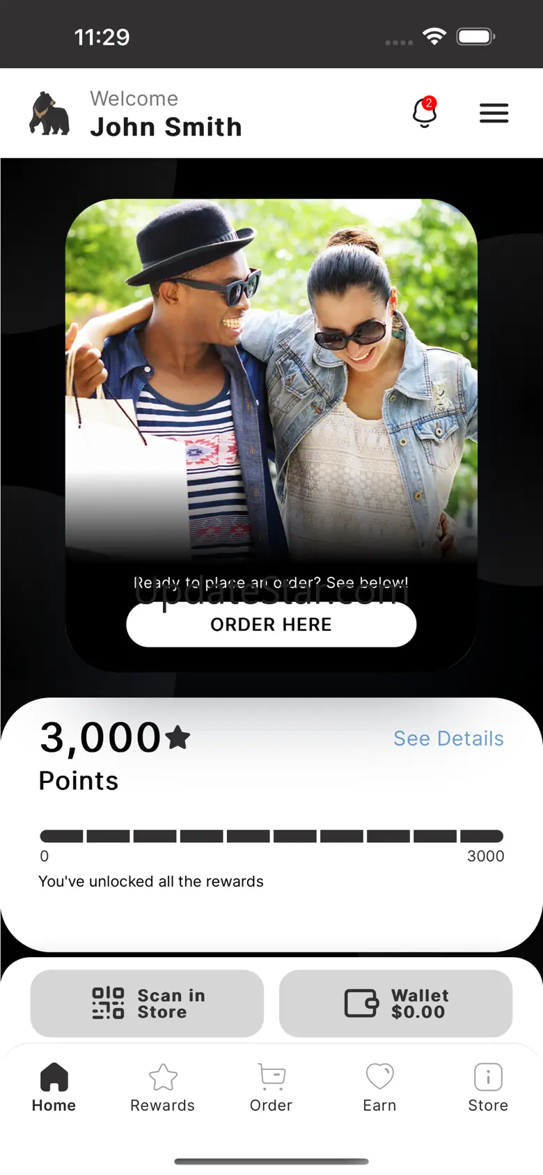 Artea Bubble Tea Rewards 6.0.2