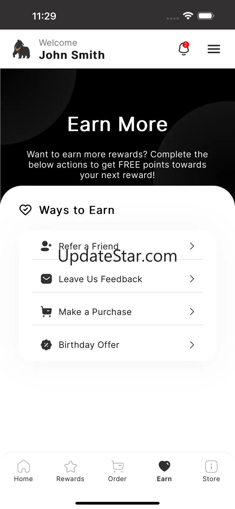 Artea Bubble Tea Rewards 6.0.2