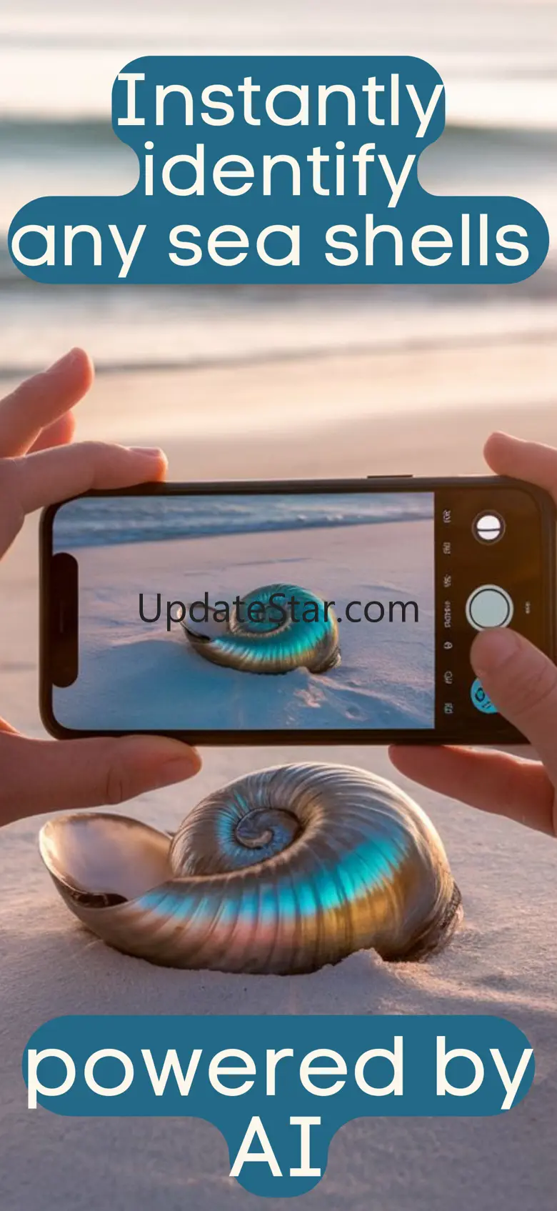 Sea Shell Identifier & Scanner 1.4