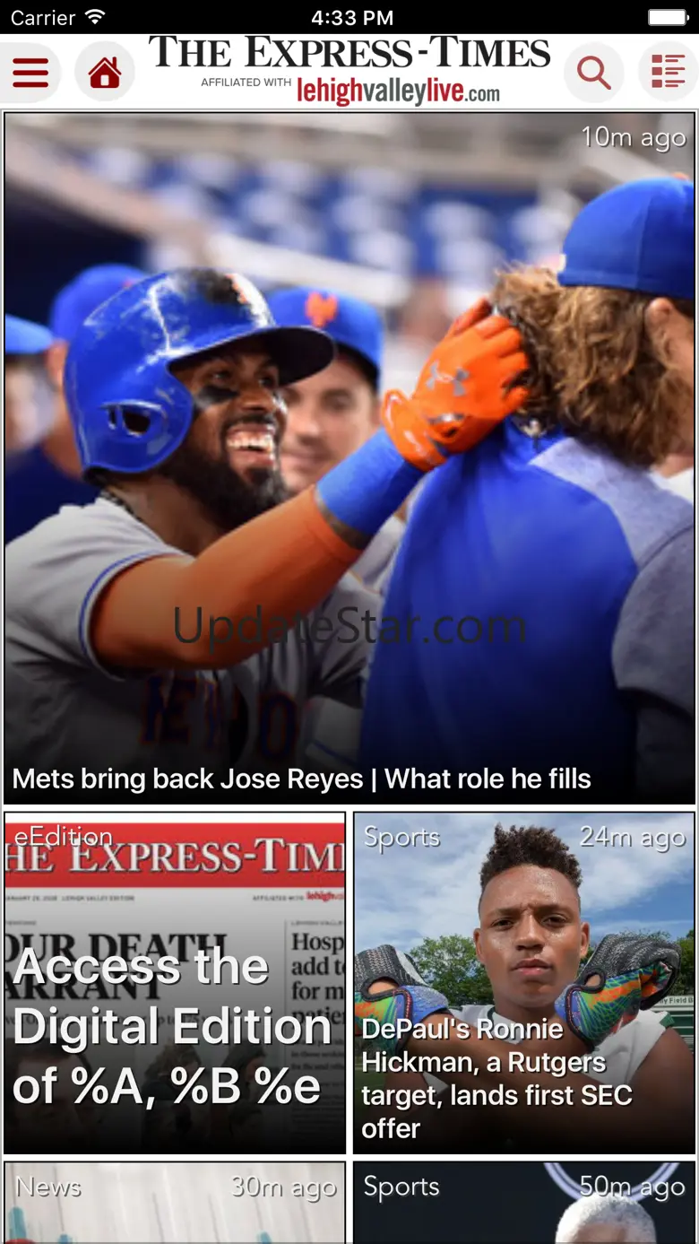 Easton Express-Times 6.0.0