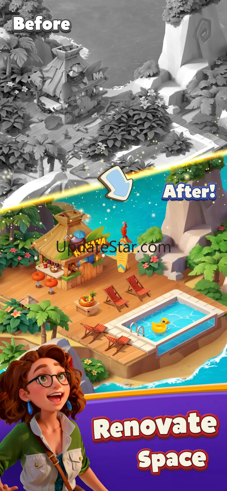 Tropic Match 0.93