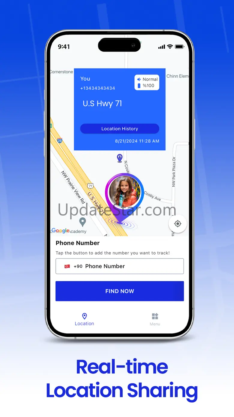 EasyGeoFinder-Location Tracker 1.0.4
