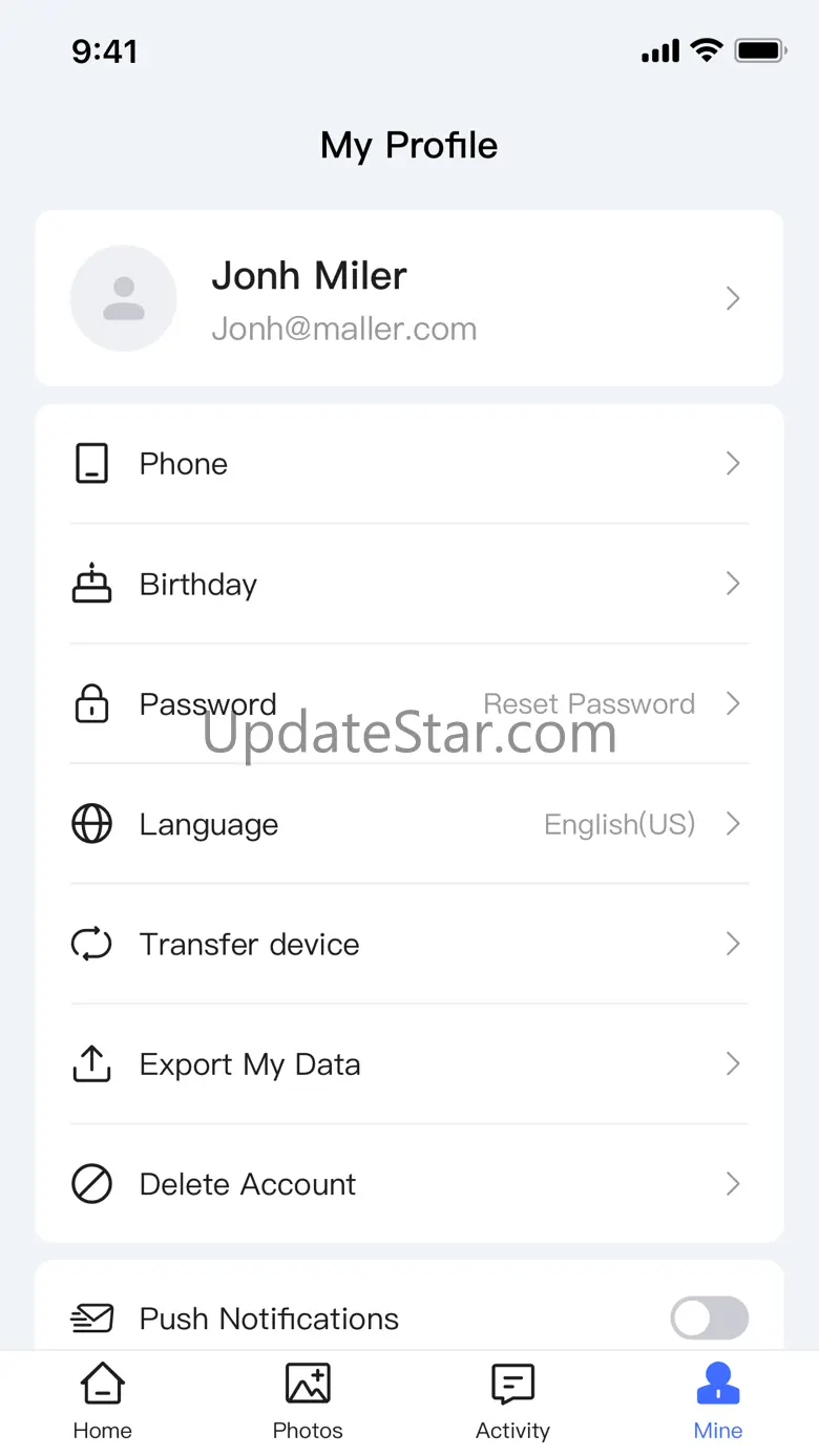 eCalendar - Daily Planner 1.1.3