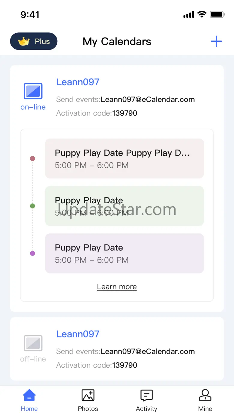 eCalendar - Daily Planner 1.1.3