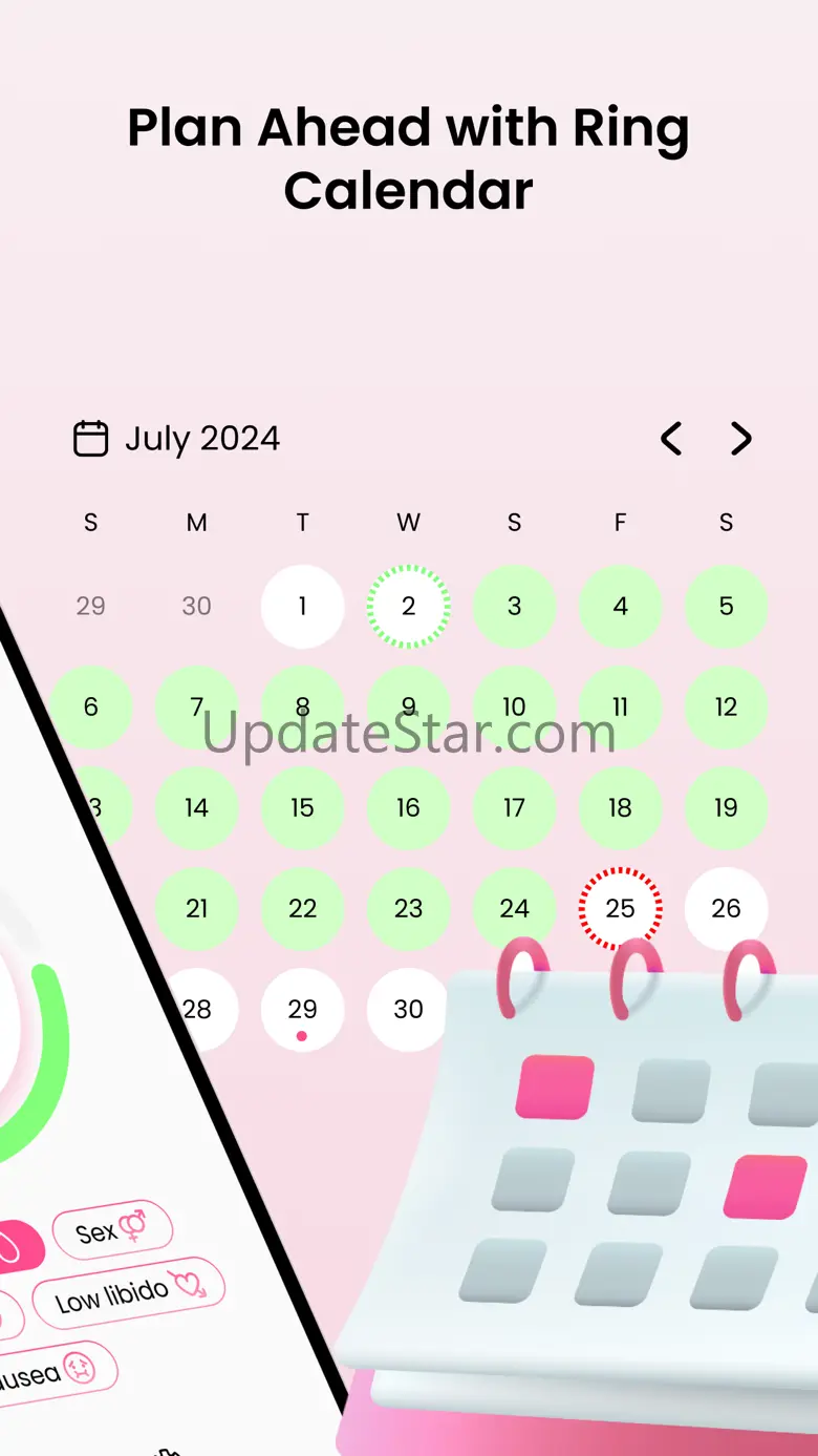 Ring Tracker: Contraceptive 1.0.7