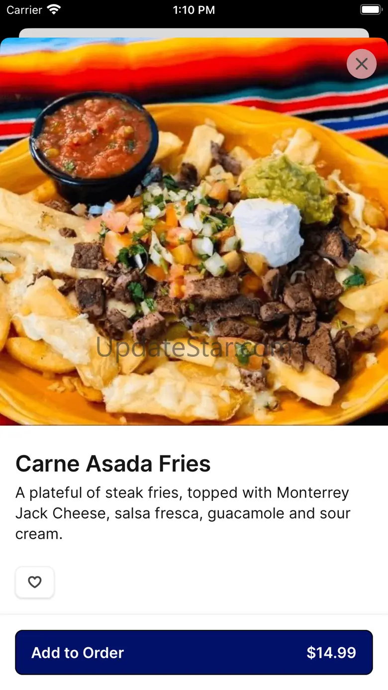 El Charro Cafe To Go 35.0.2