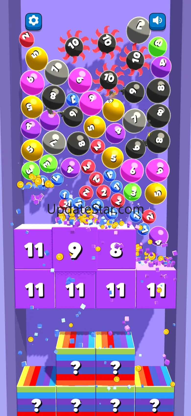 Merge Drop 3D 1.0.3