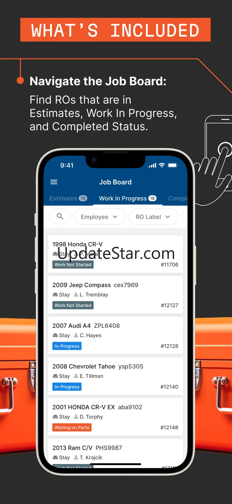 Tekmetric Mobile 1.8.1