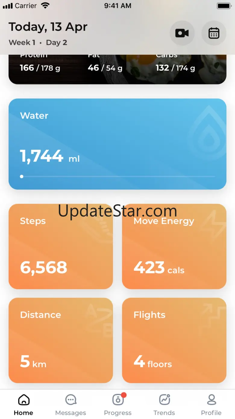 Worldwide Fitness 3.3.5