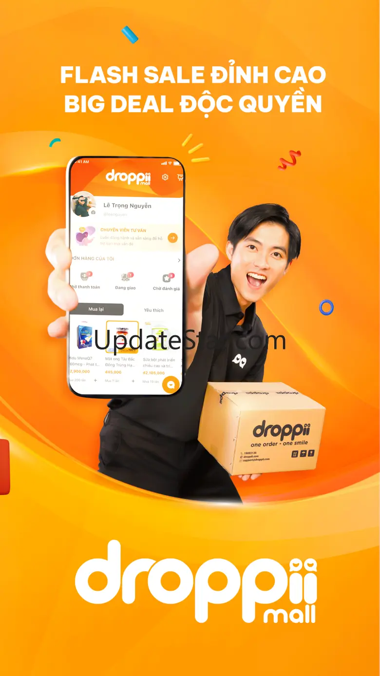 Droppii Mall 2.17.2