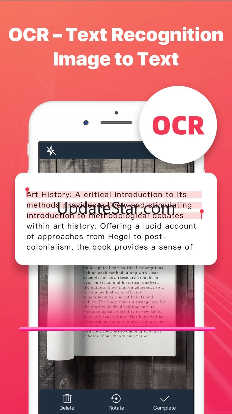 Text Scanner - Image to Text 4.6.1