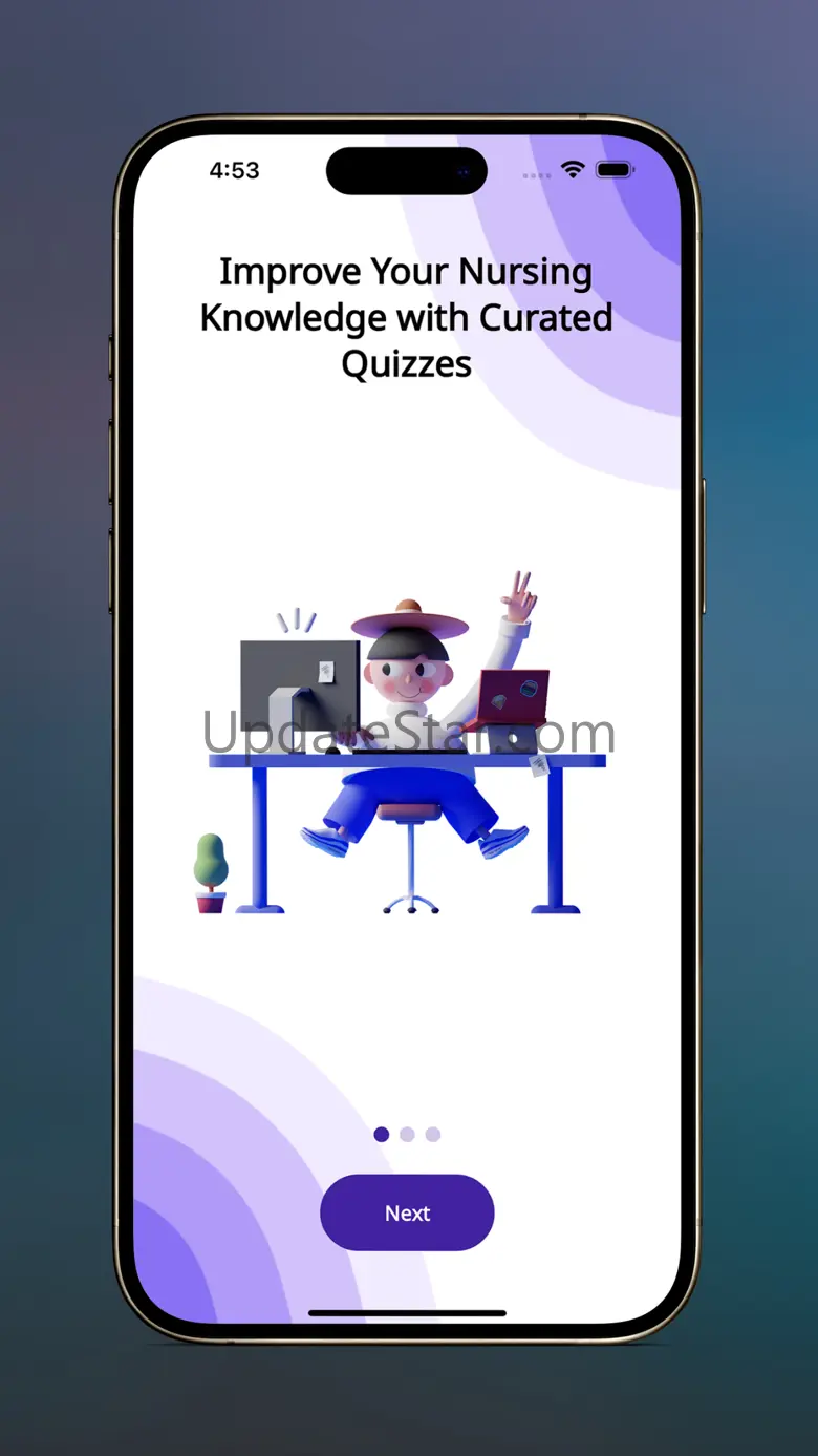 RGN Quizlet - Nursing Quiz 2.8.0