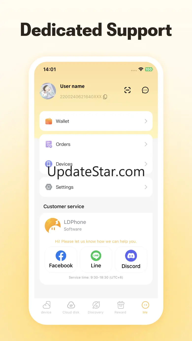 LDPhone 1.8.6