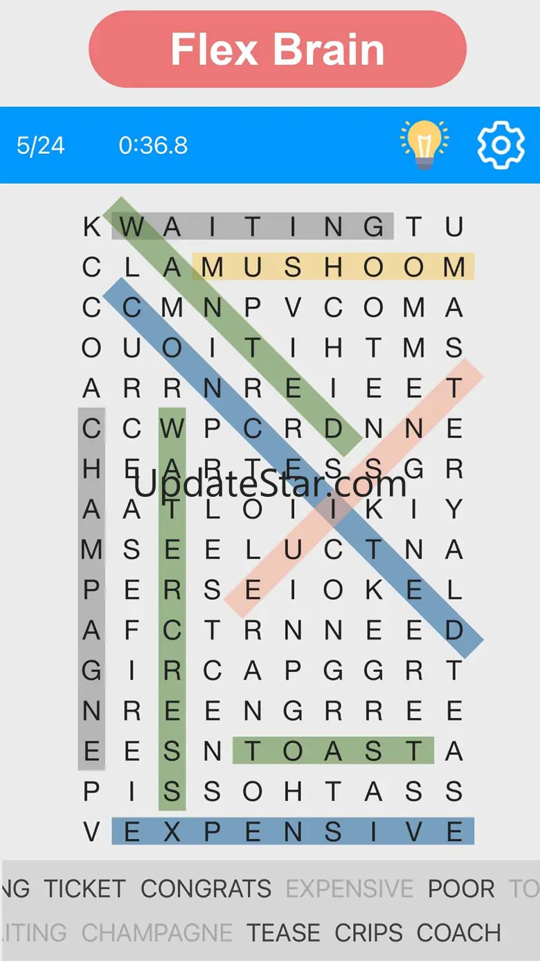 Word Search 2025 1.2