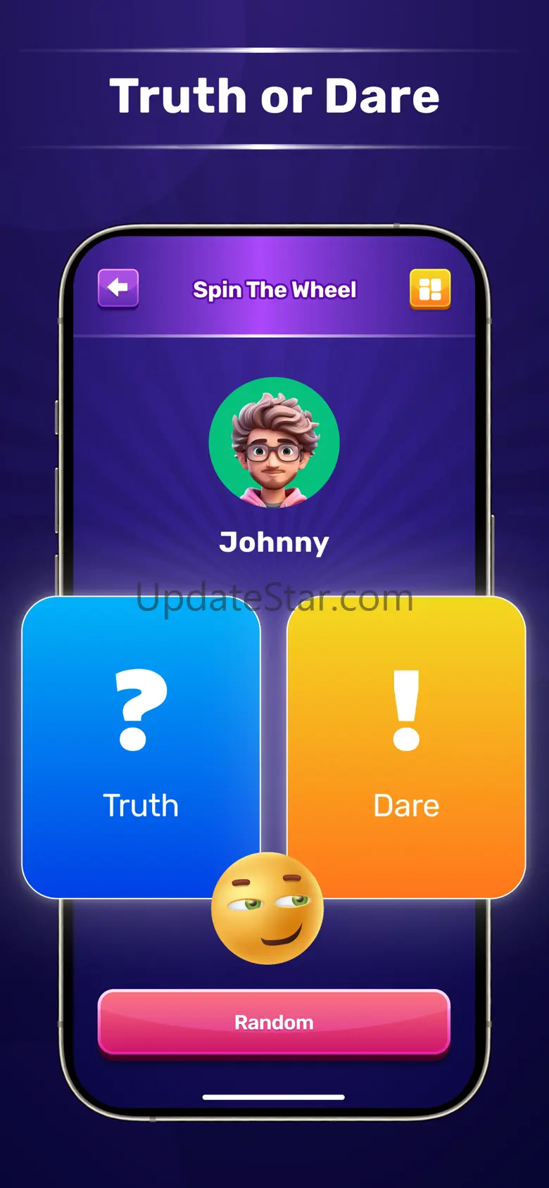 Truth or Dare: Fun Spin Bottle 1.0.2