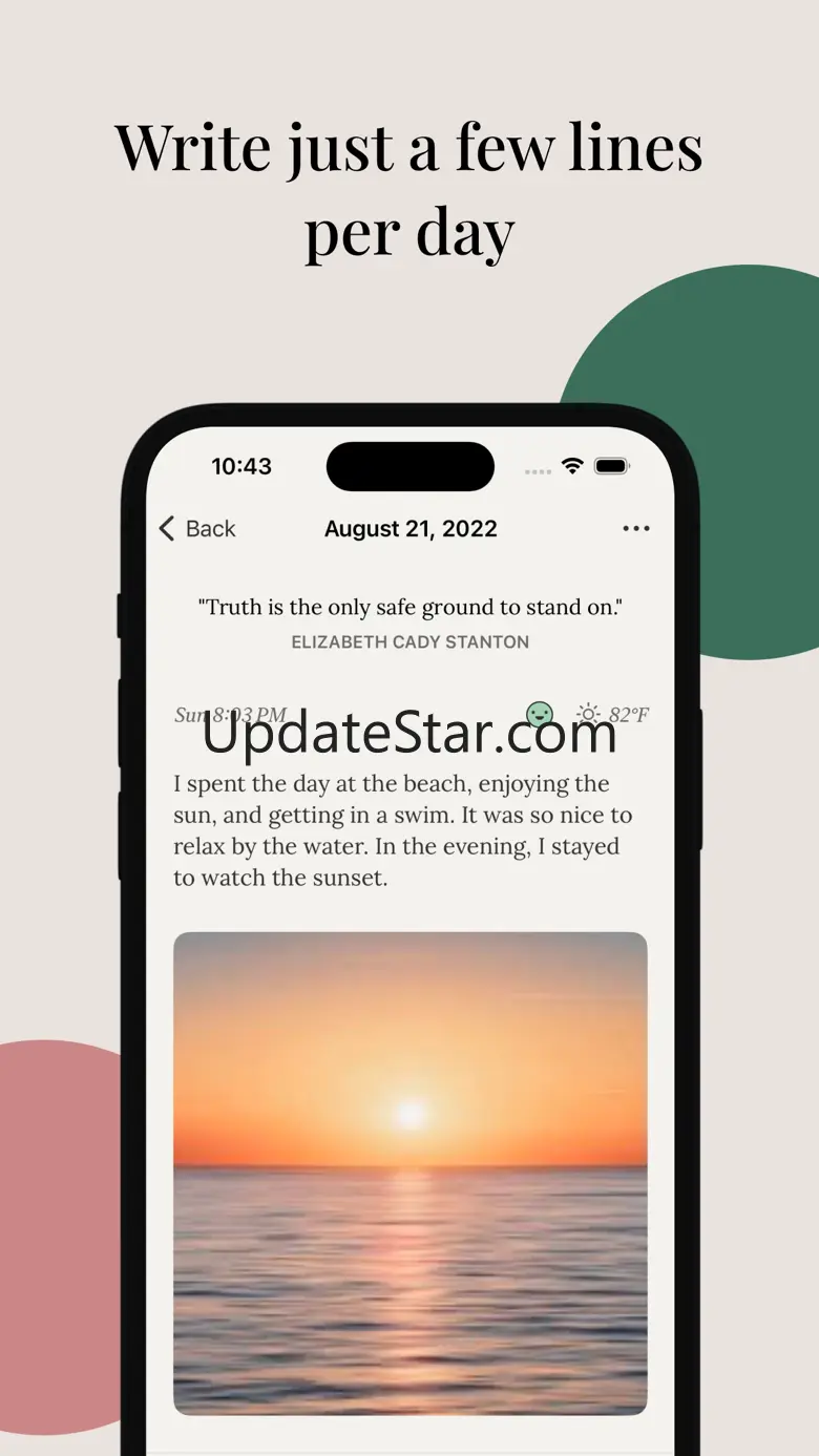 5 Year Journal: Simple Diary 1.0.3
