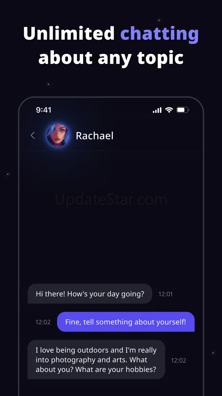 Assistify: AI Character Chat 2.0.8