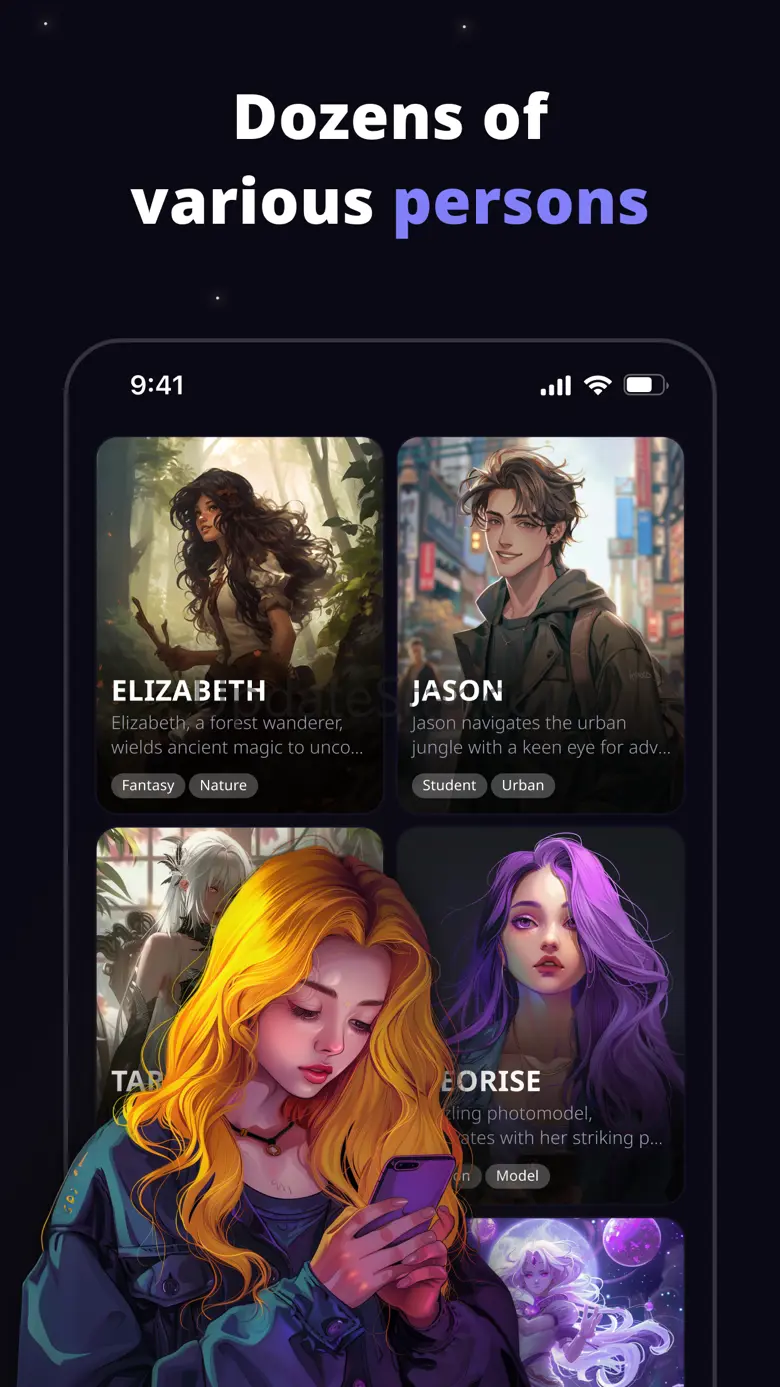 Assistify: AI Character Chat 2.0.8
