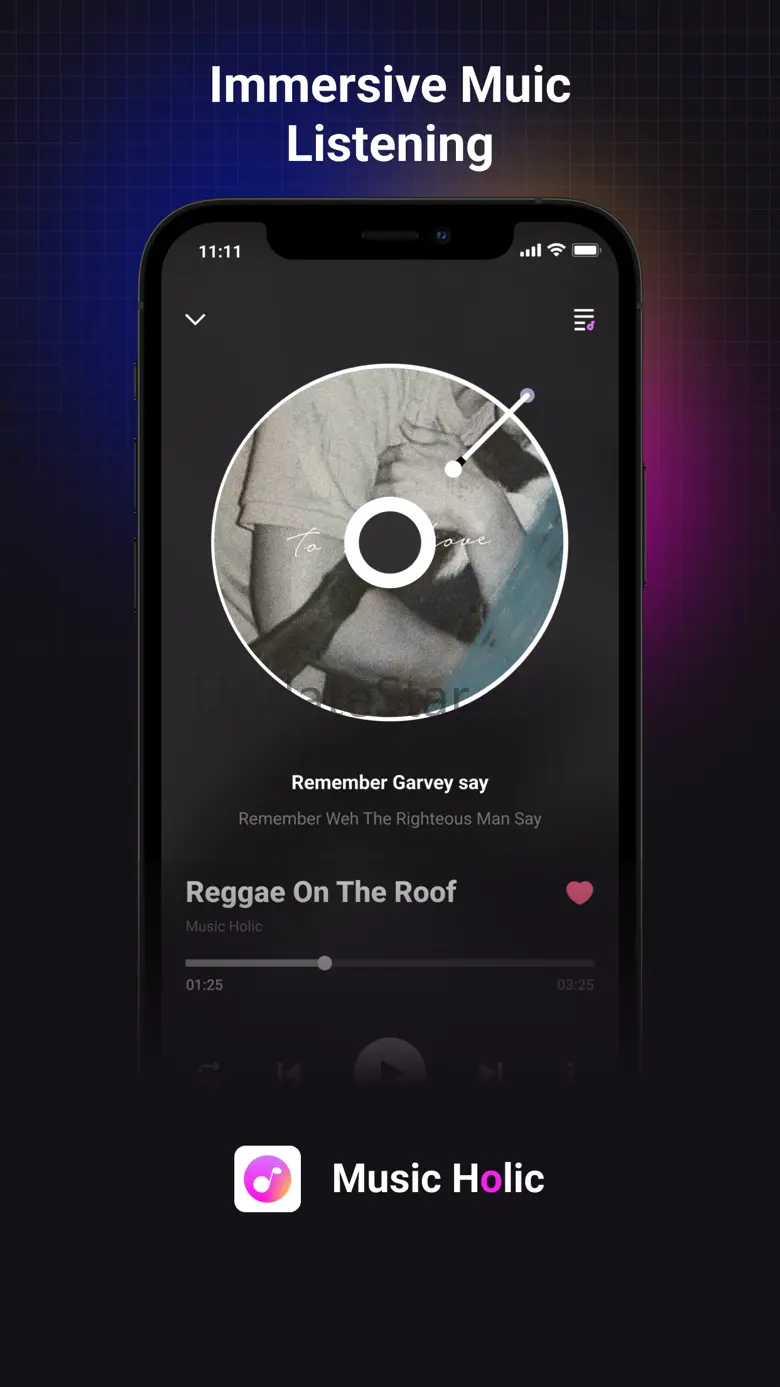 Music Holic-Offline Music