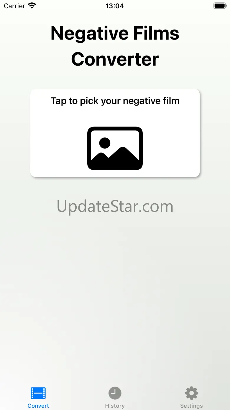 Negative Film Scanner,Inverter 1.1