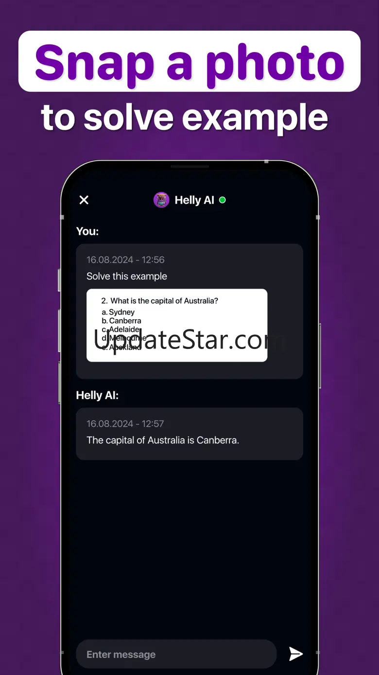Homework helper - To math AI 1.2.7