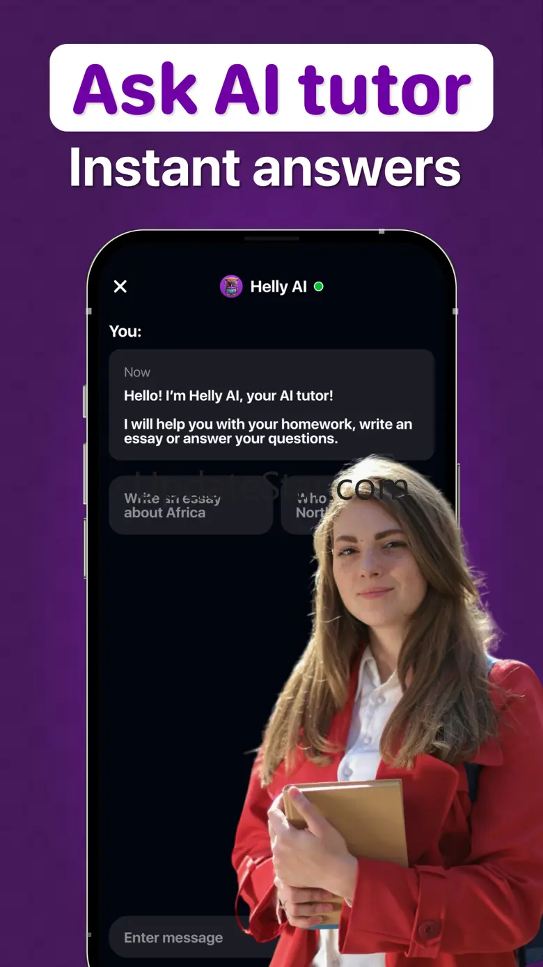 Homework helper - To math AI 1.2.7
