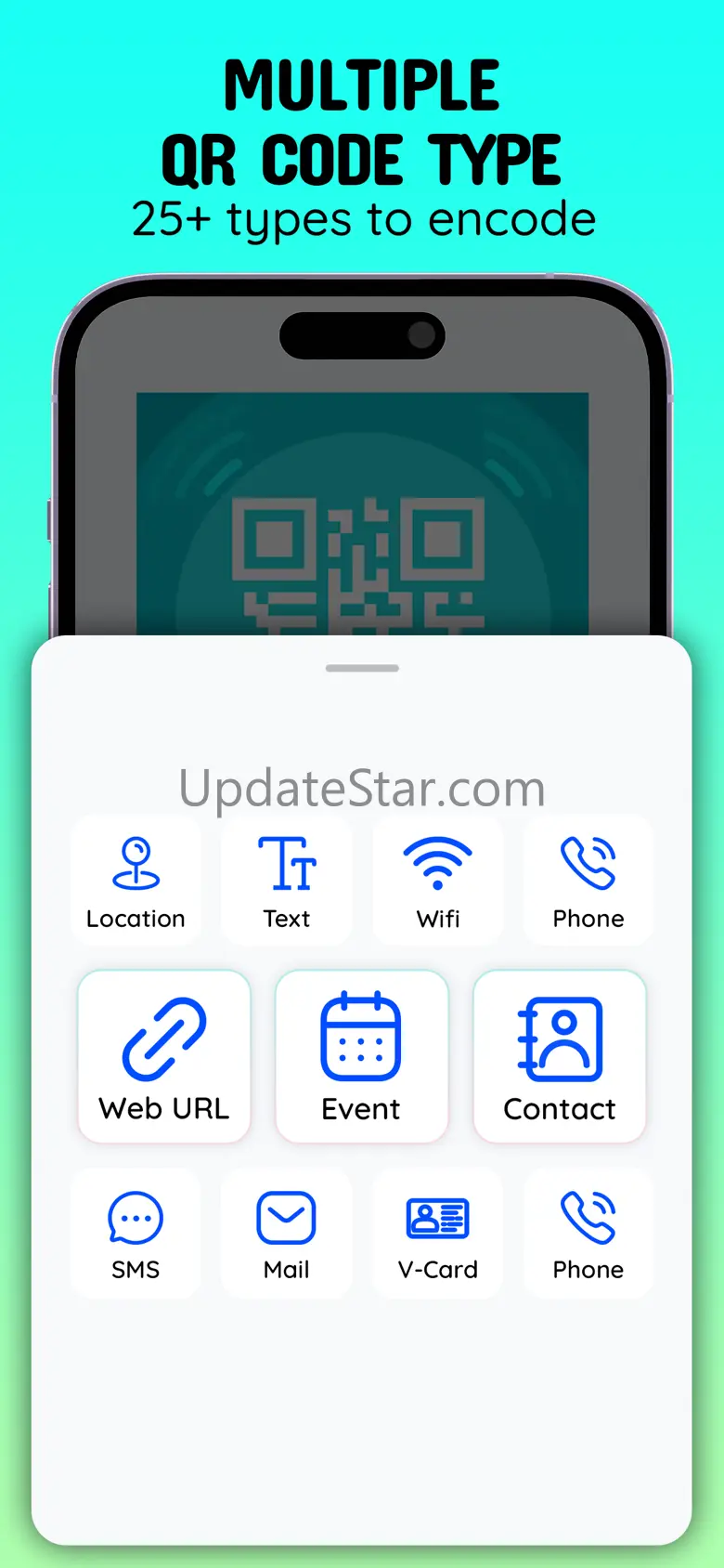 QR Code AI Generator & Scanner
