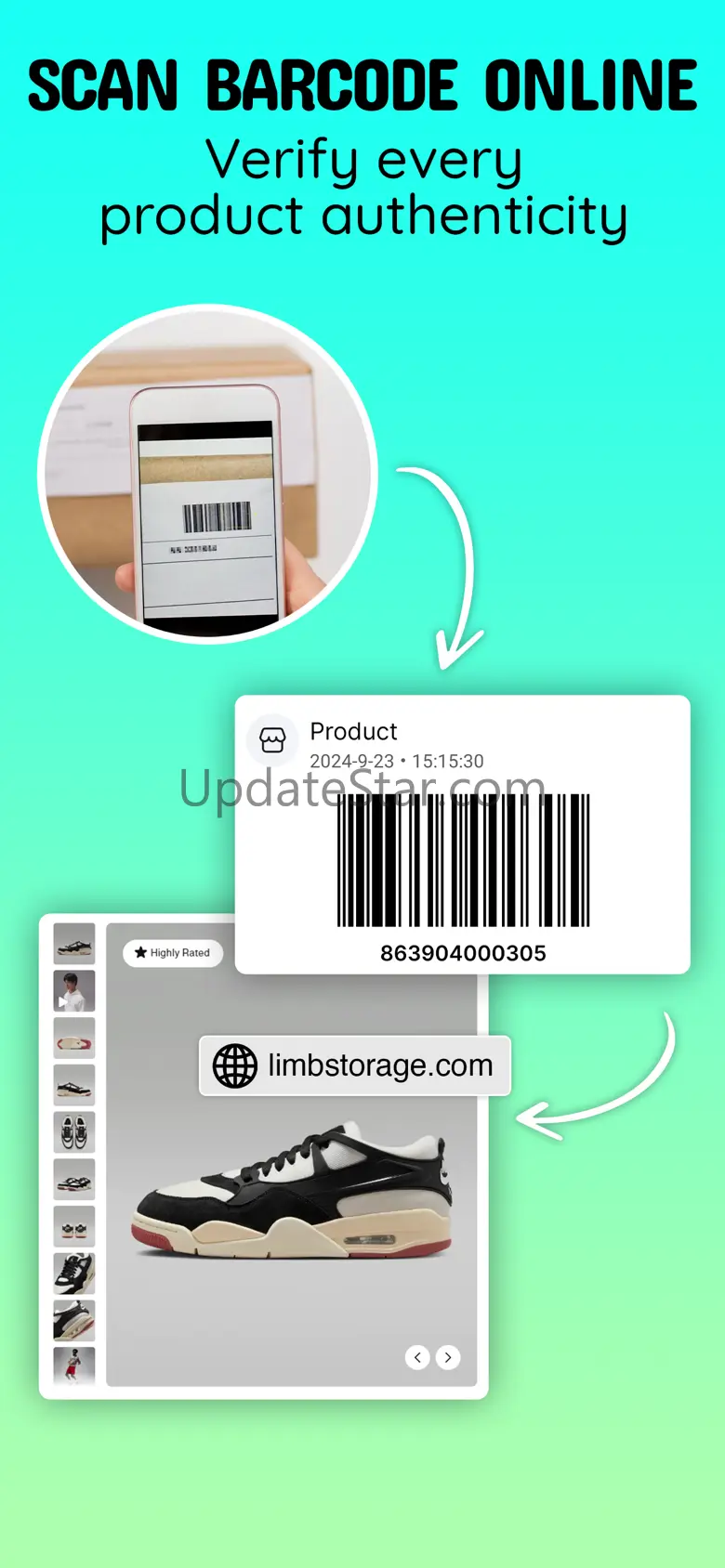 QR Code AI Generator & Scanner